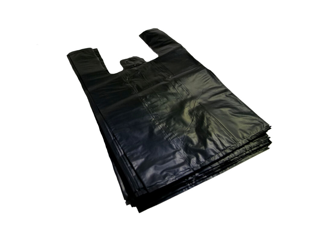 Bolsas de transporte para camisetas, 1000 unidades, tamaño